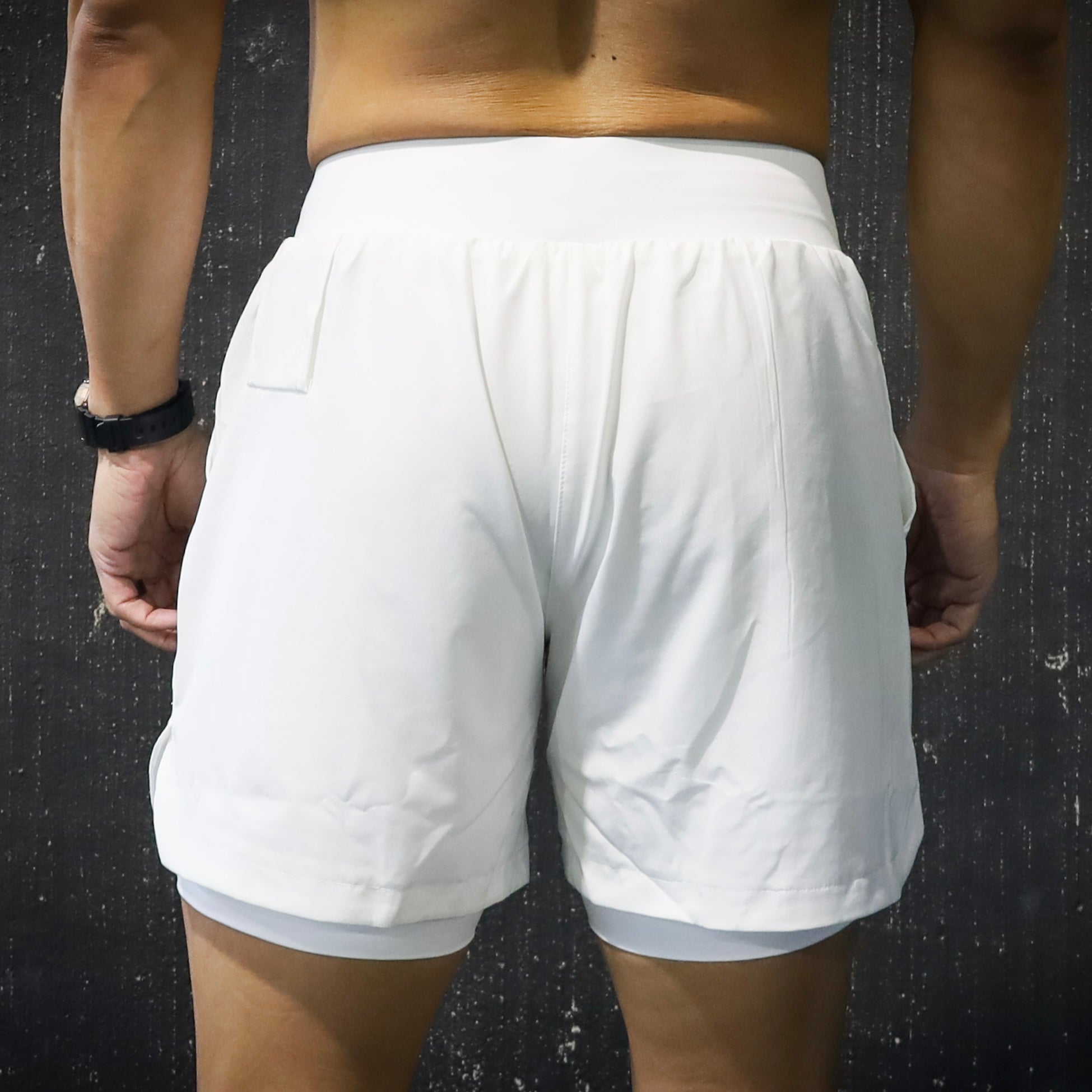Zaddy Shorts – Love With a Twist