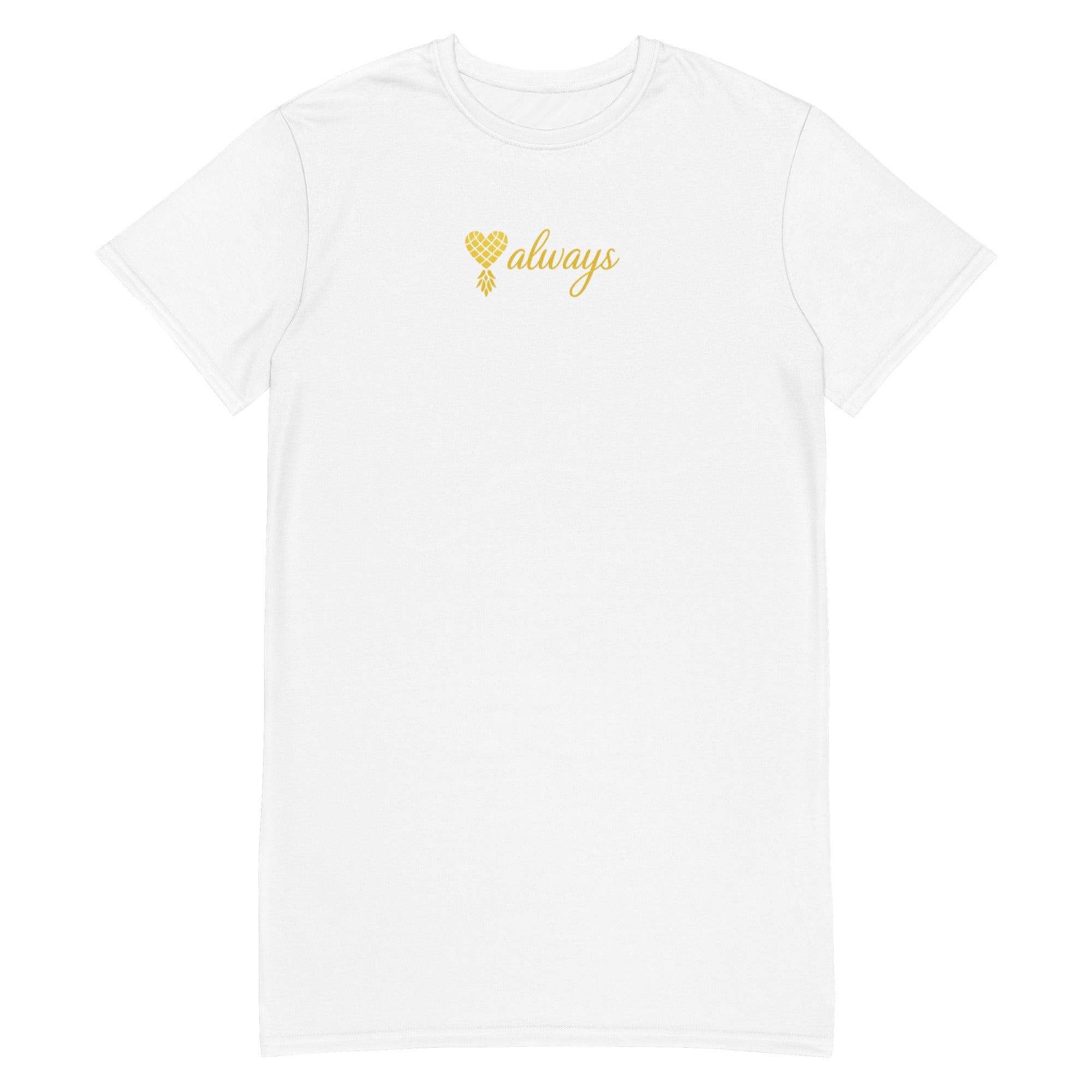Love Always Big Tee – Love With a Twist
