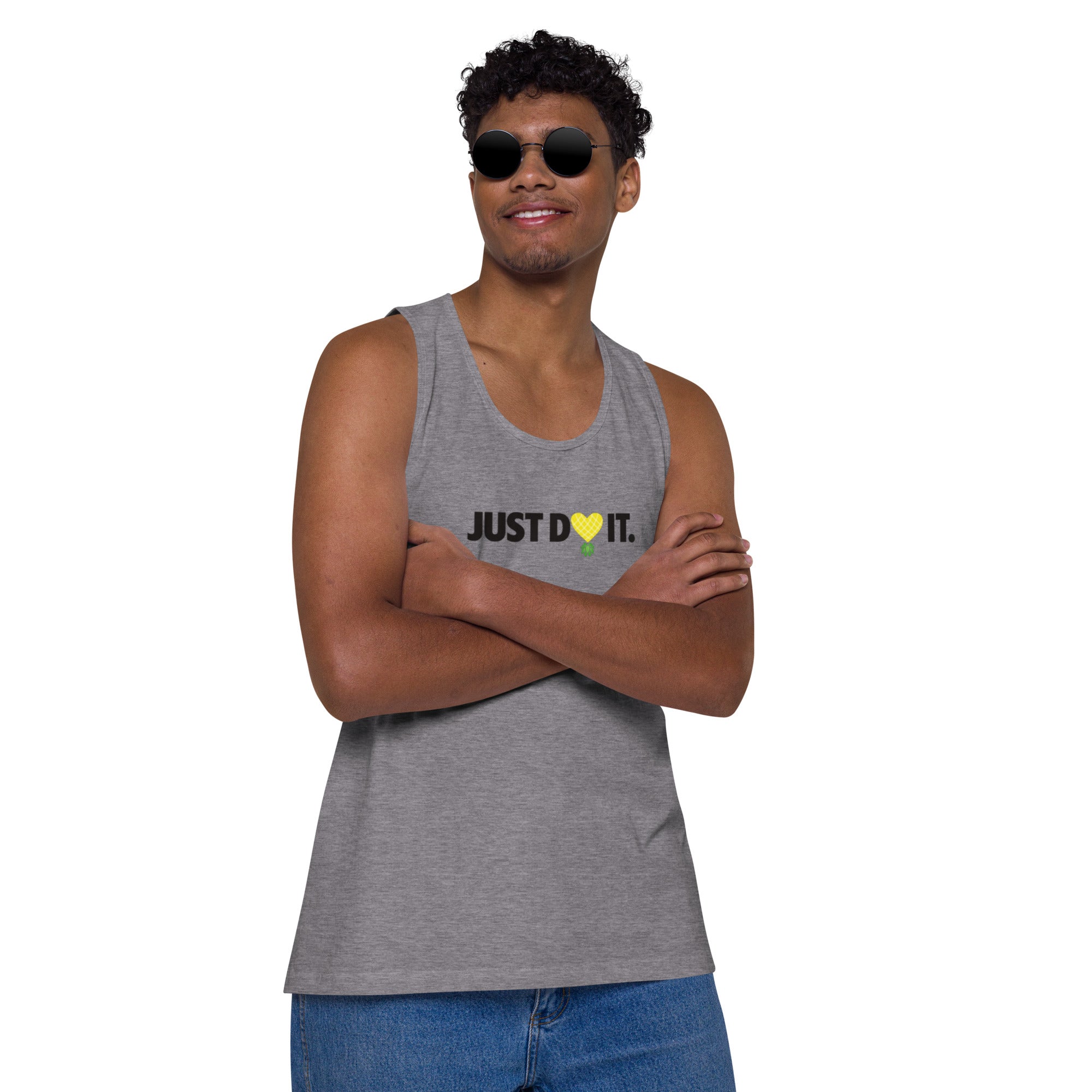 Just Do It Tank – Love With a Twist