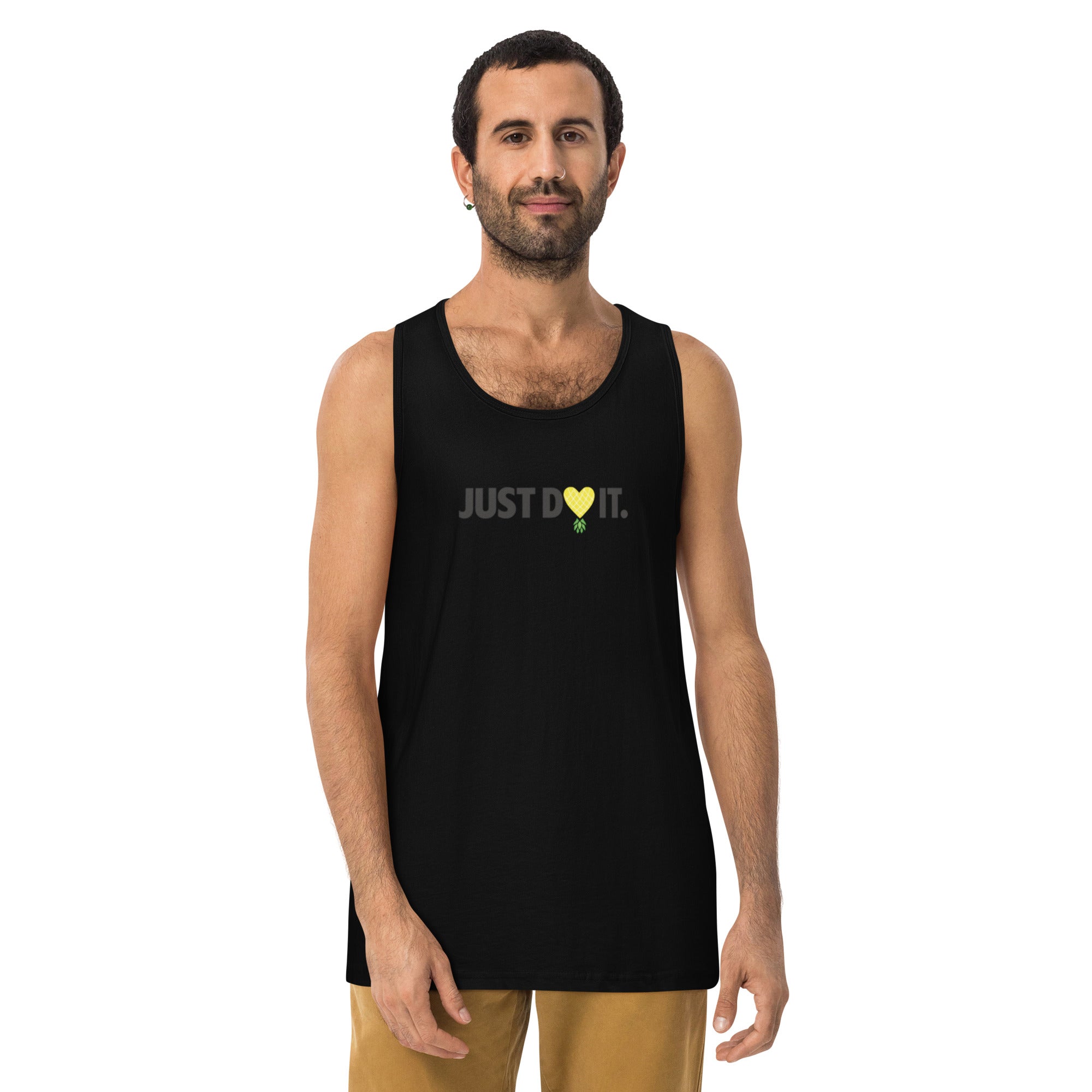 Just Do It Tank – Love With a Twist