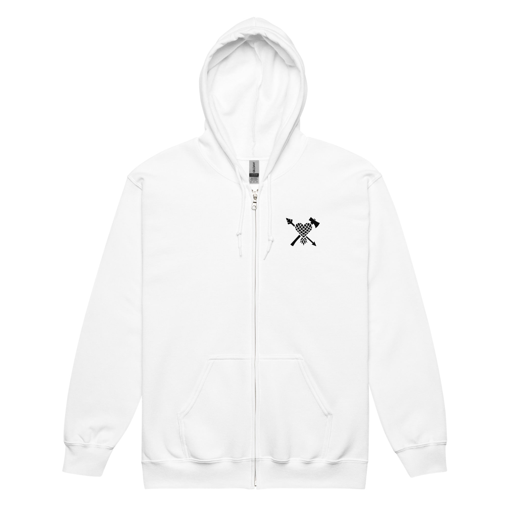Couple Hunter Zip – Love With a Twist