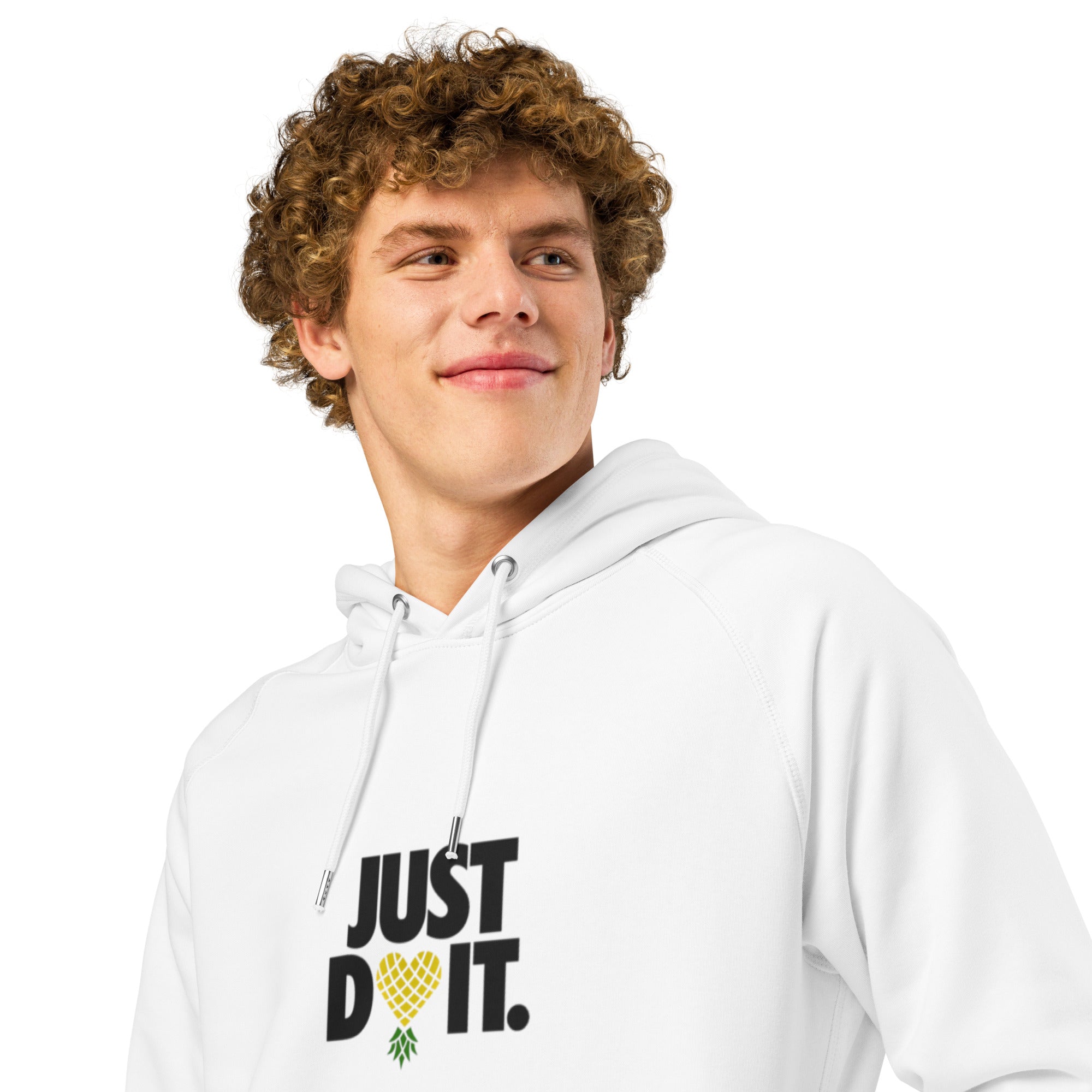 white just do it sweatshirt